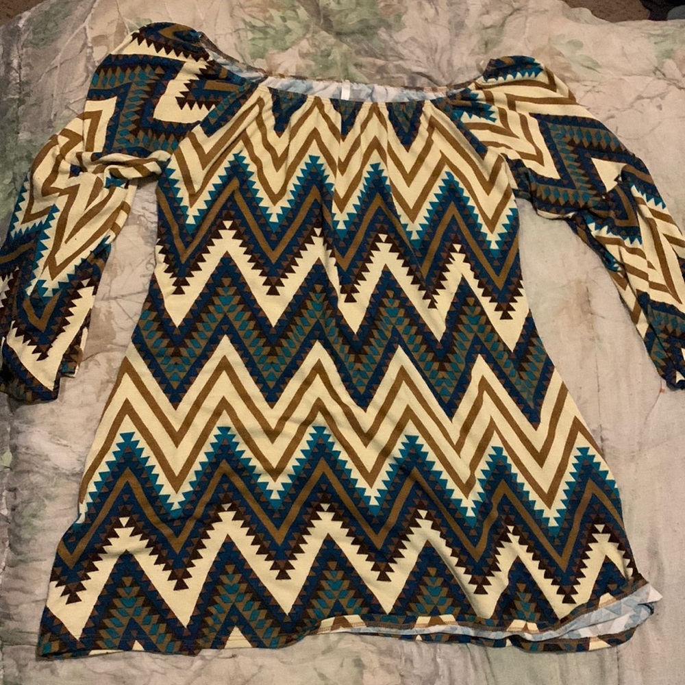 Dress top